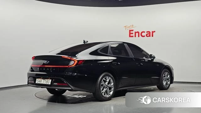 Hyundai Sonata (DN8) id 4502240 из Кореи 12