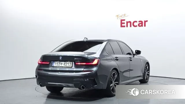 BMW 3 Series (G20) id 3378578 из Кореи 12