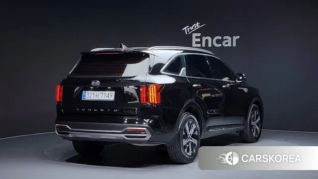 Kia Sorento 4th Generation id 3535133 из Кореи 12