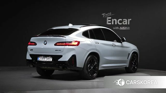 BMW X4 (G02) id 4321712 из Кореи 12