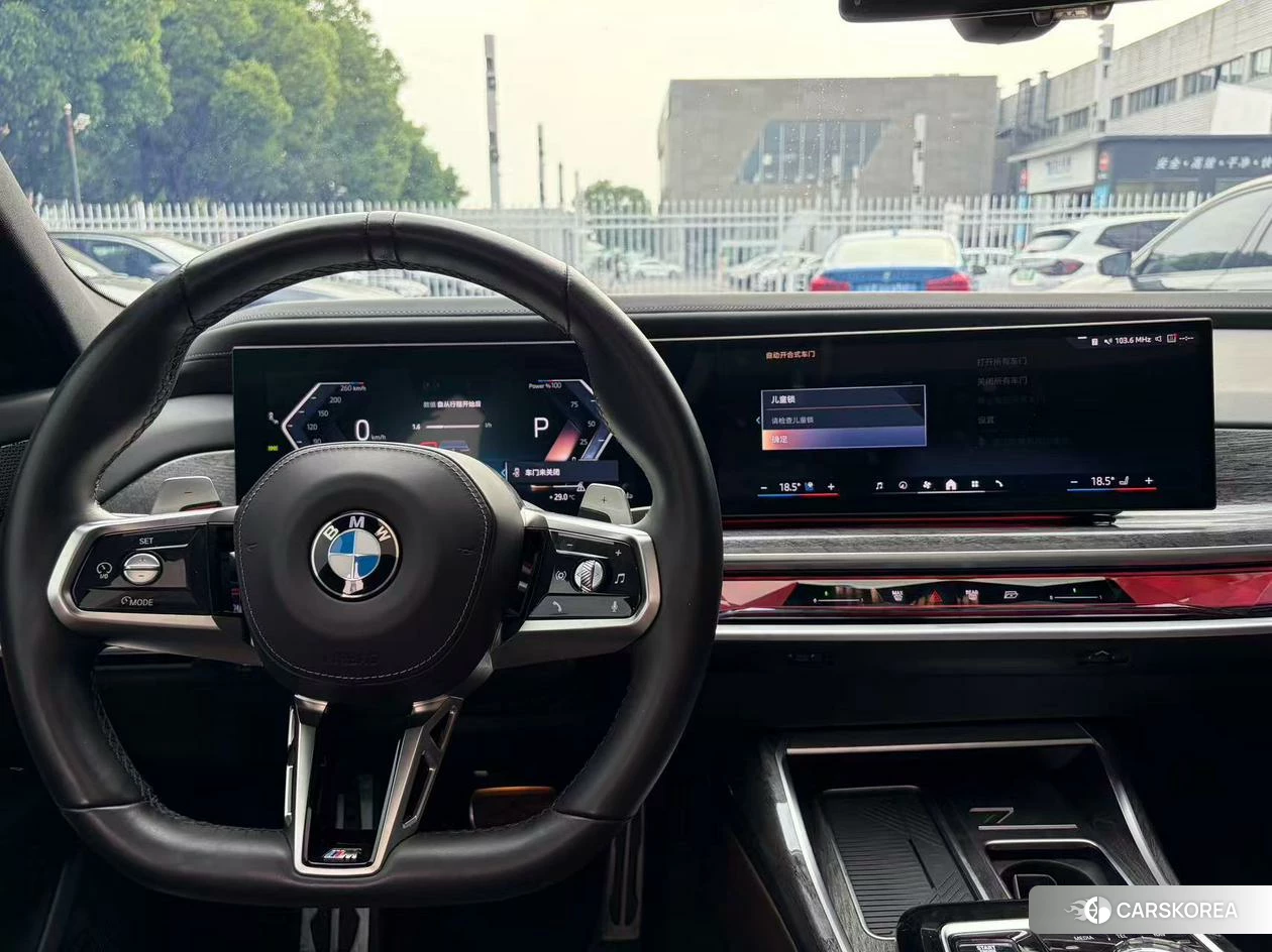 BMW 7 series id 4452820 из Китая 12