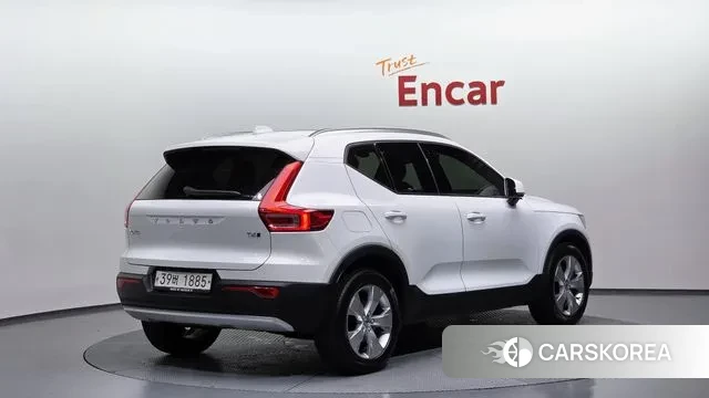 Volvo XC40 id 3029223 из Кореи 12