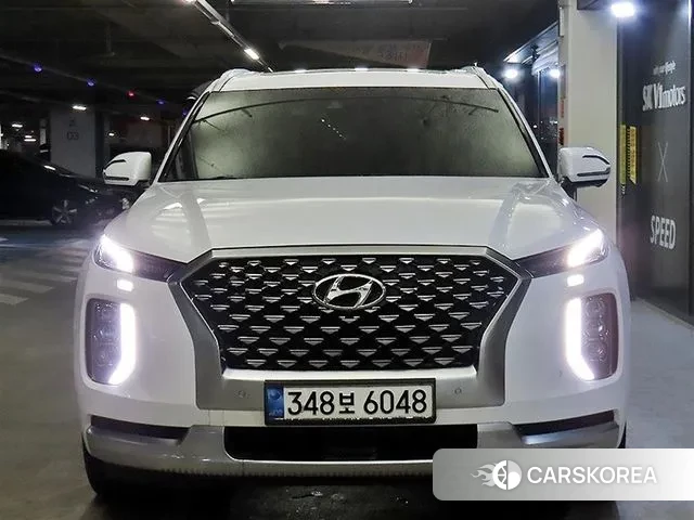 Hyundai Palisade id 3708501 из Кореи 12