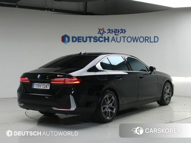 BMW 5 Series (G60) id 4916591 из Кореи 12