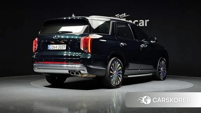 Hyundai The New Palisade id 3806031 из Кореи 12