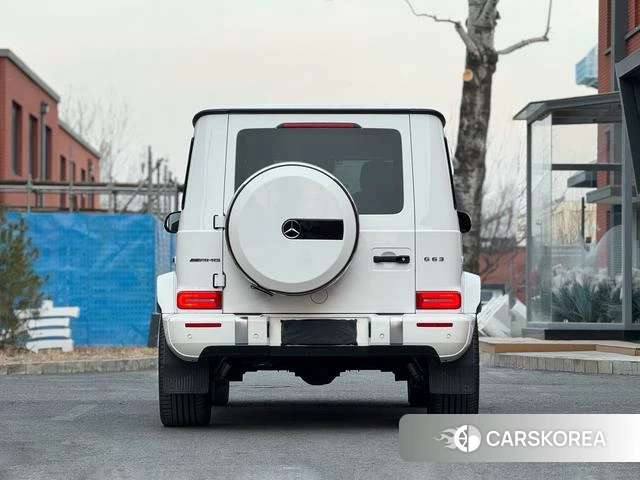 Mercedes-Benz G-class AMG id 4275412 из Китая 12