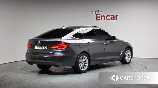 BMW 3 Series GT (F34) id 3736513 из Кореи 12