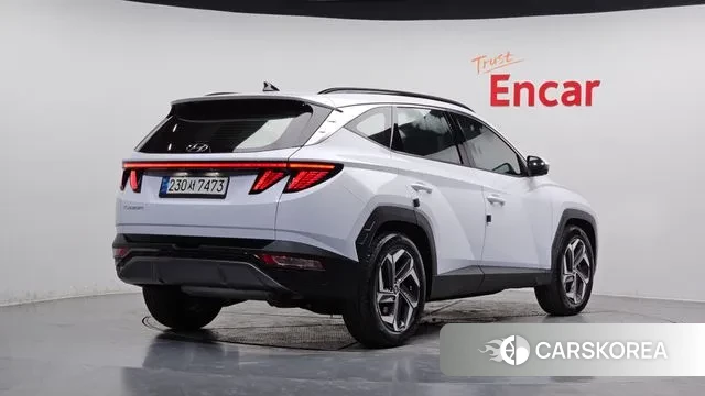 Hyundai Tucson (NX4) id 3630170 из Кореи 12