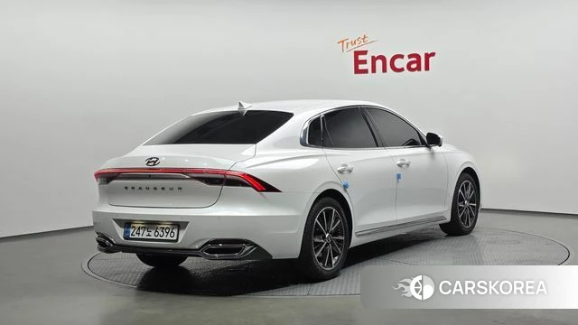 Hyundai The New Grandeur IG id 4401643 из Кореи 12