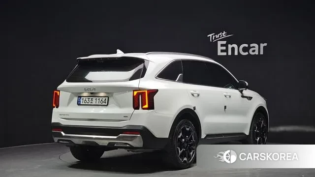 Kia The New Sorento 4th Generation id 3763592 из Кореи 12