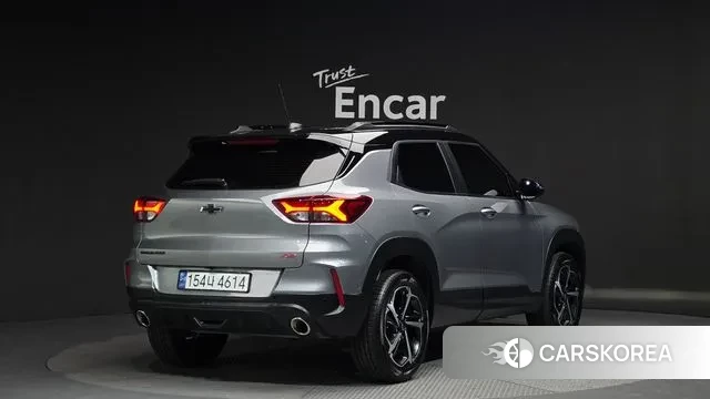 Chevrolet (GM Daewoo) Trailblazer id 3502849 из Кореи 12