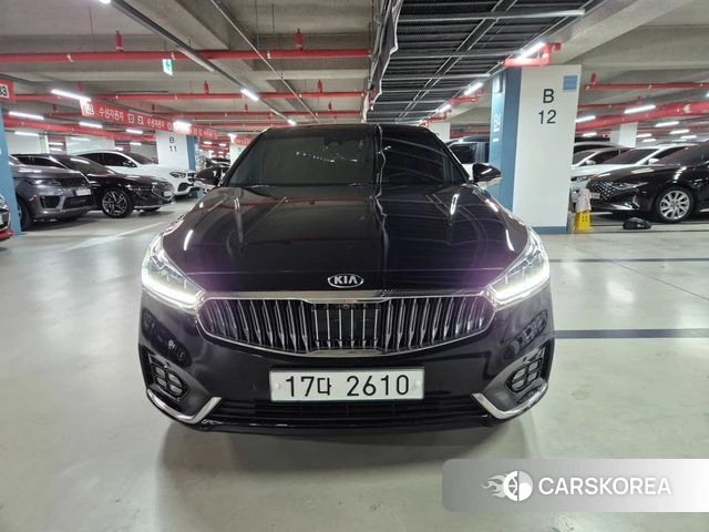 Kia Come New K7 id 4233221 из Кореи 12