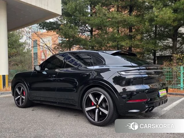 Porsche Cayenne (PO536) id 3706484 из Кореи 12