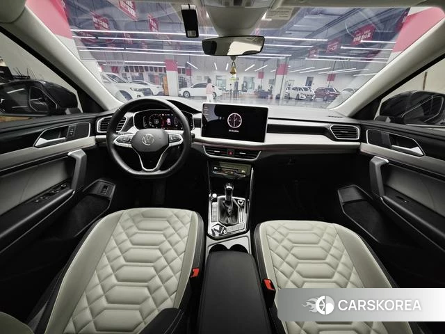 Volkswagen Tanyue 2024 Черный из Китая, фото 4
