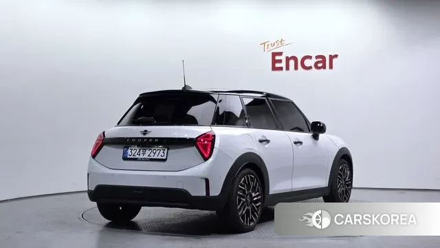 Mini Cooper S 4th Generation id 3533167 из Кореи 12