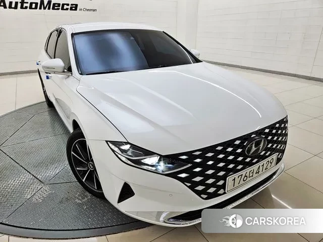 Hyundai The New Grandeur IG id 3208656 из Кореи 12