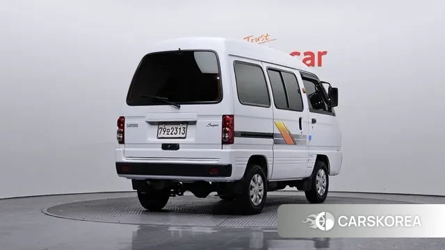 Chevrolet (GM Daewoo) New Damas id 3611630 из Кореи 12