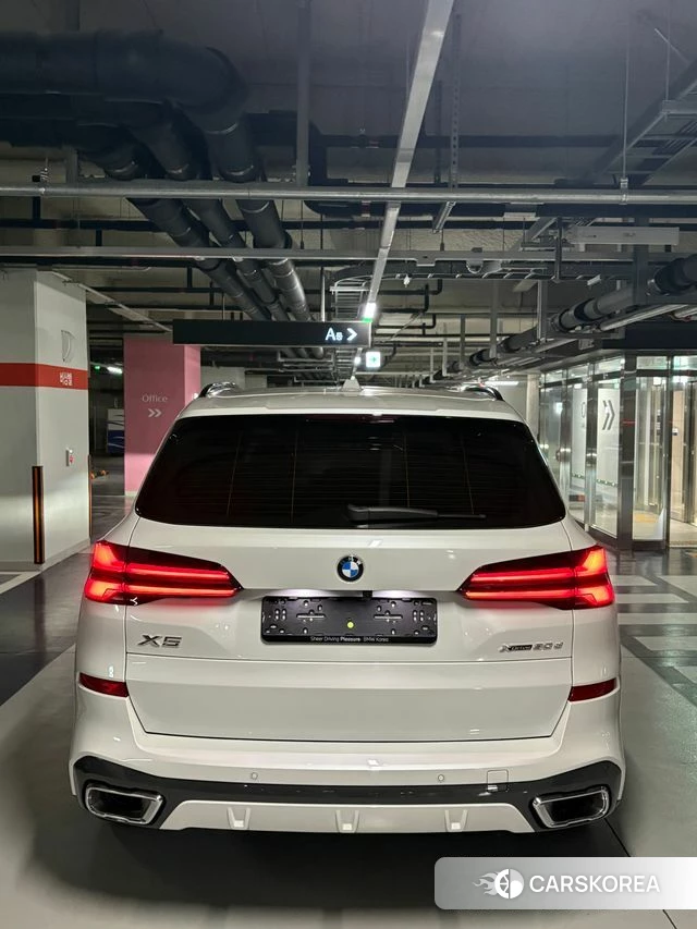 BMW X5 (G05) 2026 Белый из Кореи, фото 3