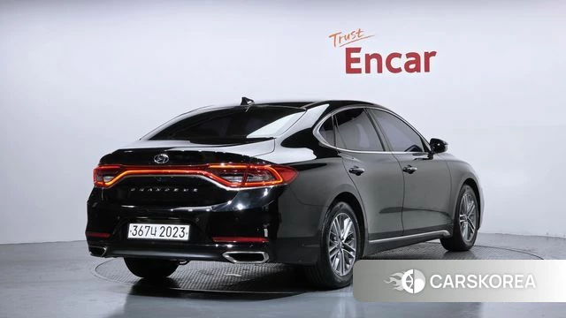 Hyundai Grandeur IG id 4397619 из Кореи 12