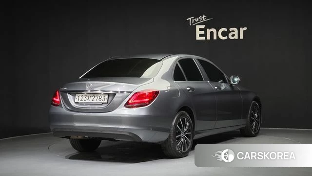 Mercedes-Benz C-Class W205 id 4625905 из Кореи 12