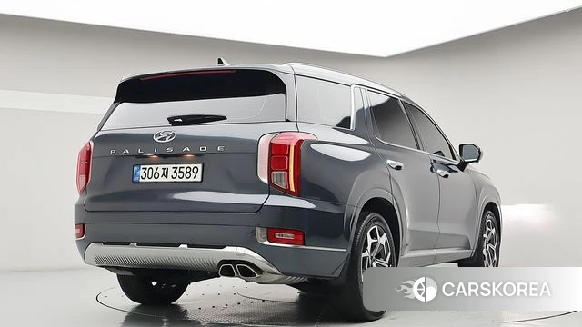 Hyundai Palisade id 4334082 из Кореи 12
