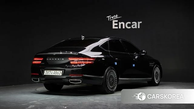 Genesis G80 (RG3) id 4283533 из Кореи 12