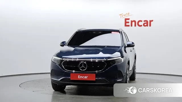 Mercedes-Benz EQA H243 id 3581651 из Кореи 12