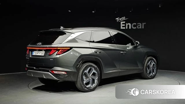 Hyundai Tucson (NX4) id 4196055 из Кореи 12