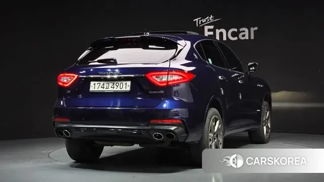 Maserati Levante id 3677317 из Кореи 12