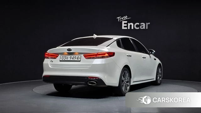 Kia K5 second generation id 3937296 из Кореи 12