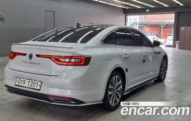 Renault Korea (Samsung) SM6 id 2951992 из Кореи 9