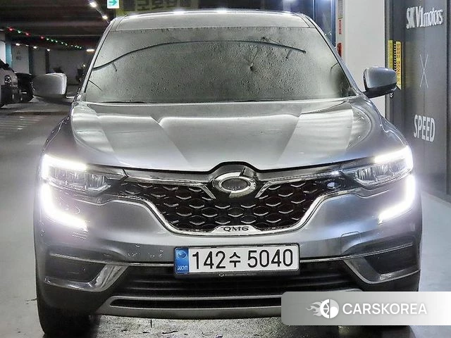 Renault Korea (Samsung) The New QM6 id 4376799 из Кореи 12