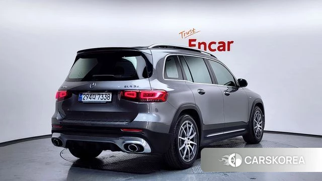 Mercedes-Benz GLB-Class X247 id 4179493 из Кореи 12