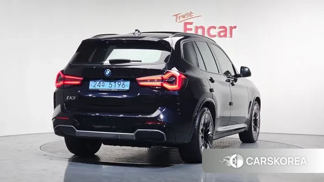 BMW iX3 id 3675981 из Кореи 12