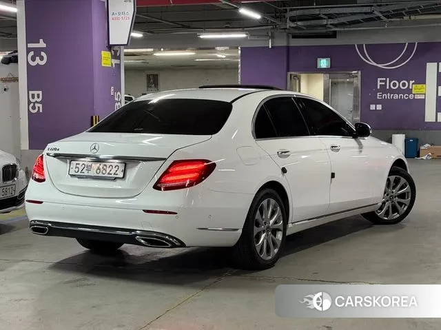 Mercedes-Benz E-Class W213 id 3732871 из Кореи 12