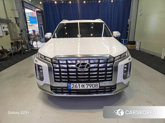 Hyundai Palisade id 4584764 из Кореи 12