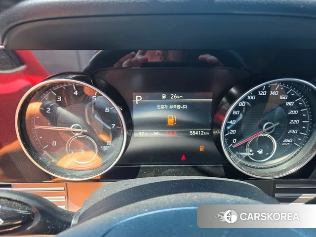 Hyundai The New Grandeur IG 2021 Черный из Кореи, фото 2