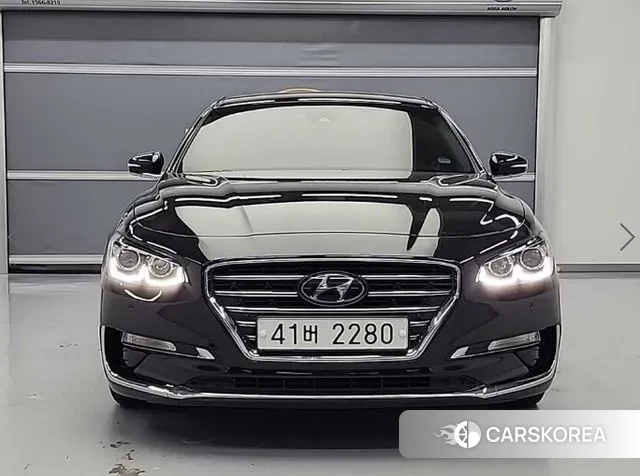 Hyundai Grandeur IG id 3068677 из Кореи 11