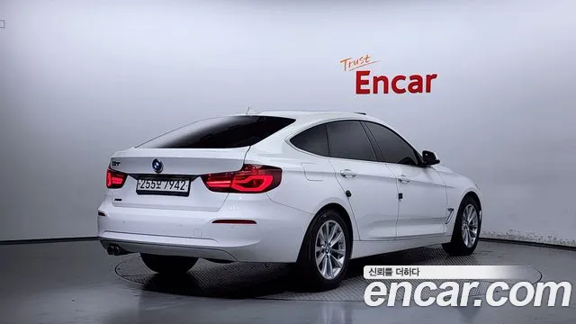 BMW 3 Series GT (F34) id 2572334 из Кореи 12