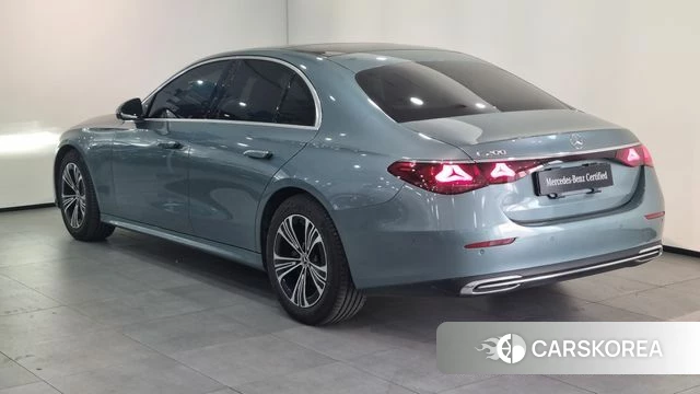 Mercedes-Benz E-Class W214 id 3952611 из Кореи 12