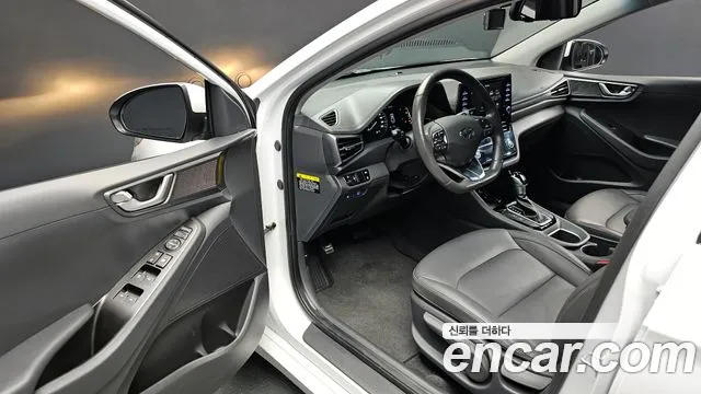 Hyundai The New Ionic Hybrid id 2624388 из Кореи 12