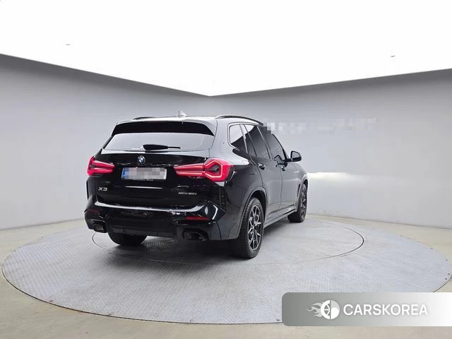 BMW X3 (G01) id 4848084 из Кореи 10