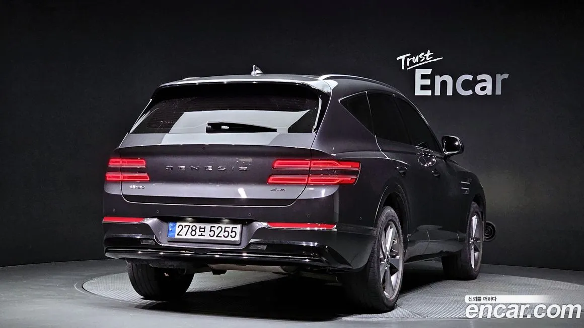 Genesis GV80 id 1994303 из Кореи 12