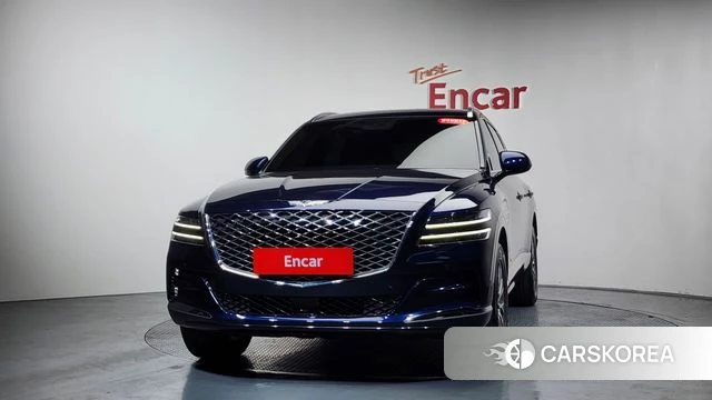 Genesis GV80 id 3828108 из Кореи 12