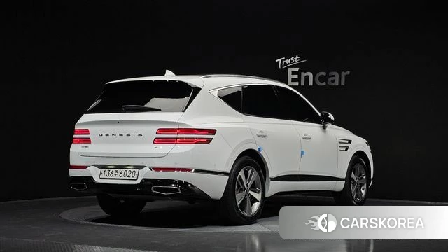 Genesis GV80 id 4848695 из Кореи 12