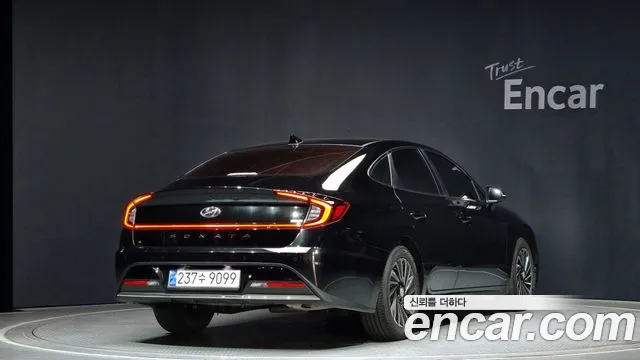 Hyundai Sonata Hybrid (DN8) id 2750206 из Кореи 12