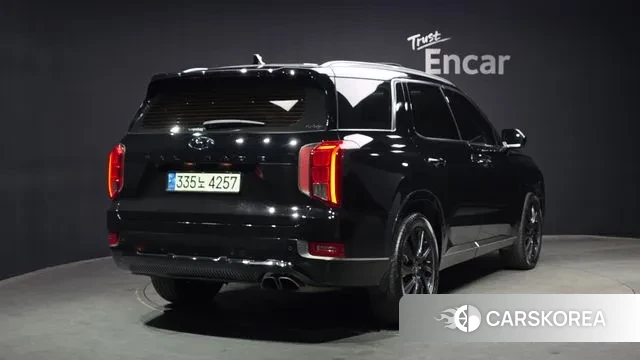 Hyundai Palisade id 3508611 из Кореи 12