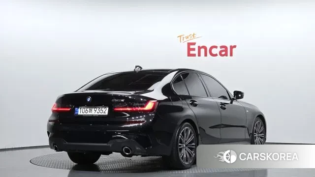 BMW 3 Series (G20) id 3033046 из Кореи 12