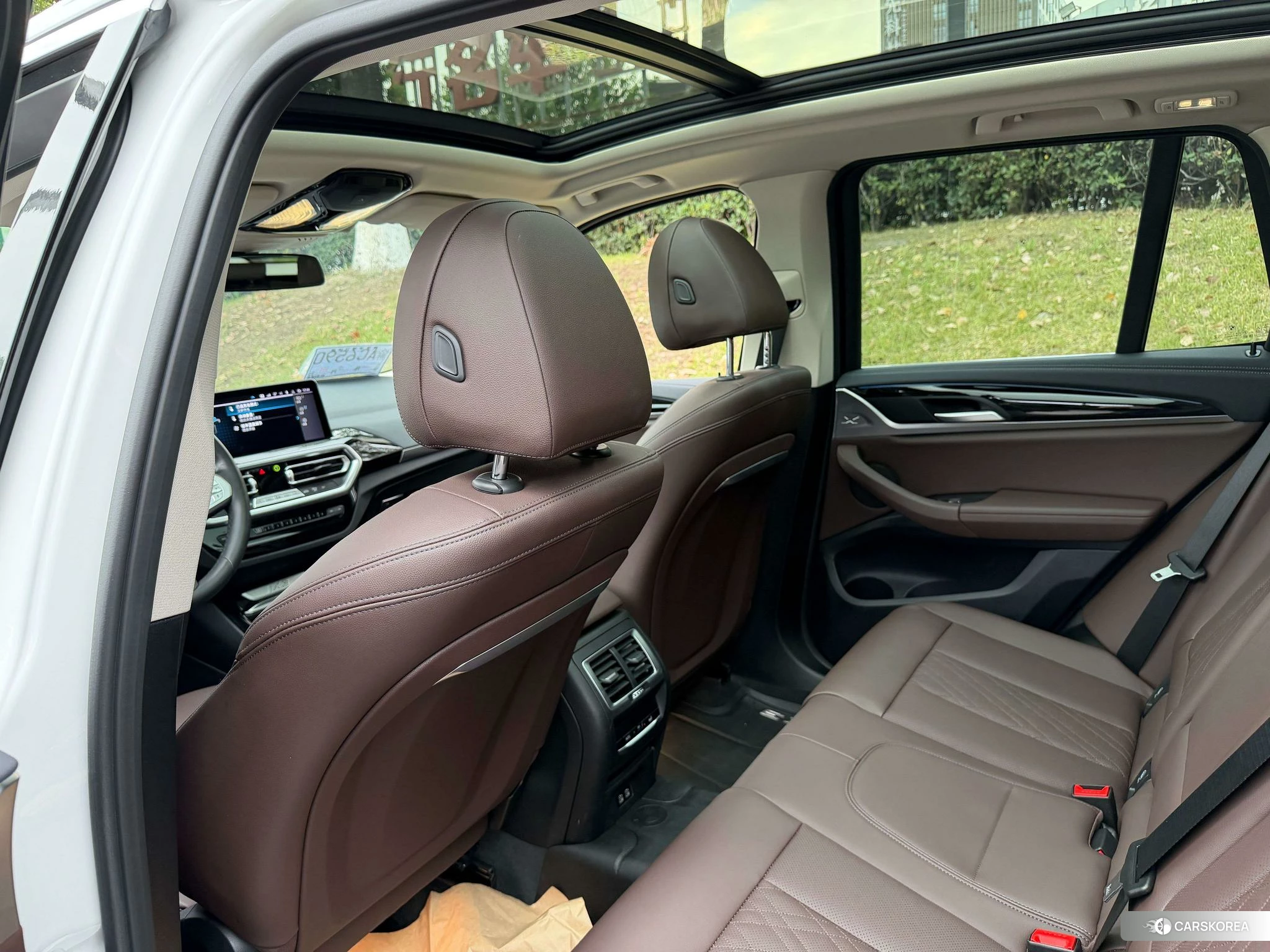 BMW iX3 2022 Белый из Китая, фото 6