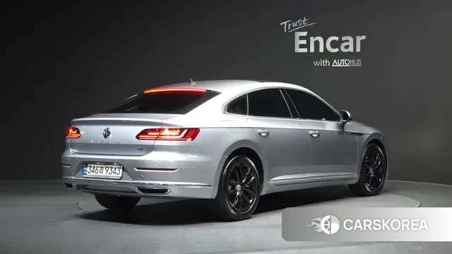 Volkswagen Arteon id 3593004 из Кореи 12
